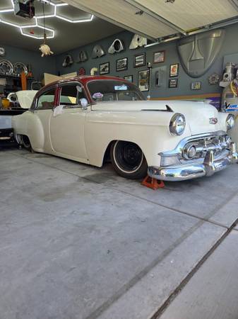 1953 Chevrolet Belair — photo 6