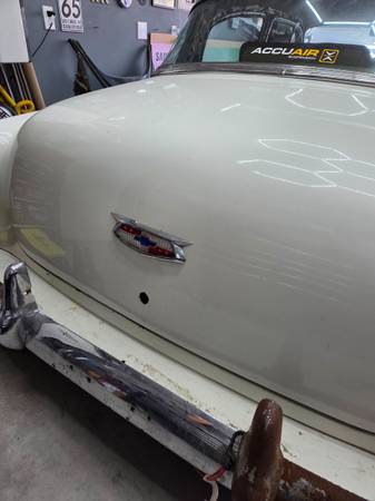 1953 Chevrolet Belair — photo 3