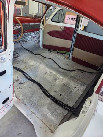 1953 Chevrolet Belair — photo 9