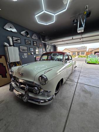 1953 Chevrolet Belair — photo 1