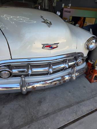 1953 Chevrolet Belair — photo 2