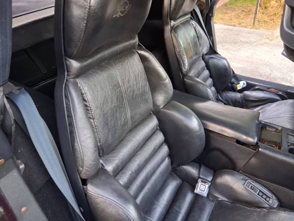 1993 Chevrolet Corvette ZR1 2dr Hatchback — photo 7