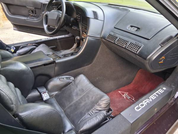 1993 Chevrolet Corvette ZR1 2dr Hatchback — photo 7