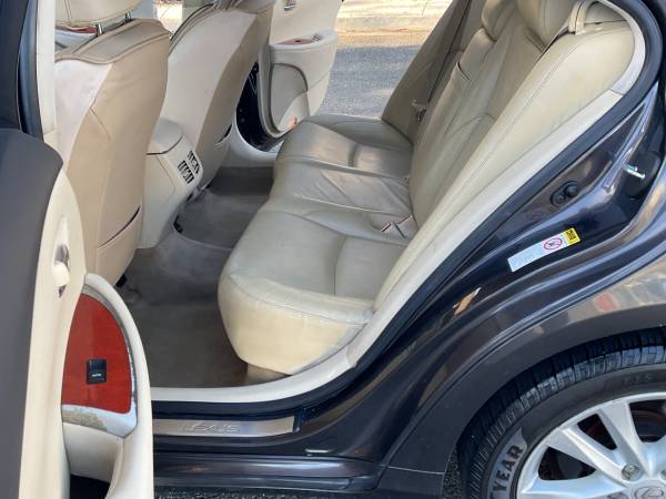 2010 Lexus ES 350 Base 4dr Sedan Automatic — photo 9