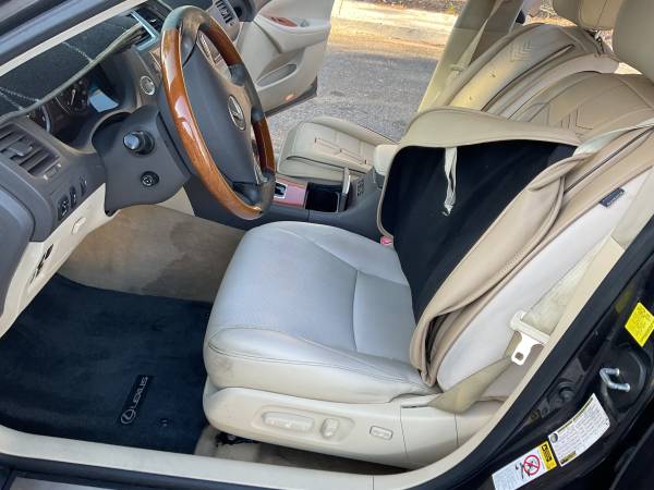 2010 Lexus ES 350 Base 4dr Sedan Automatic — photo 6