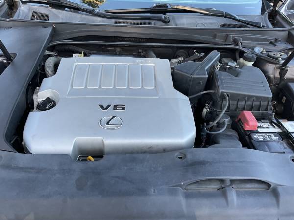 2010 Lexus ES 350 Base 4dr Sedan Automatic — photo 10