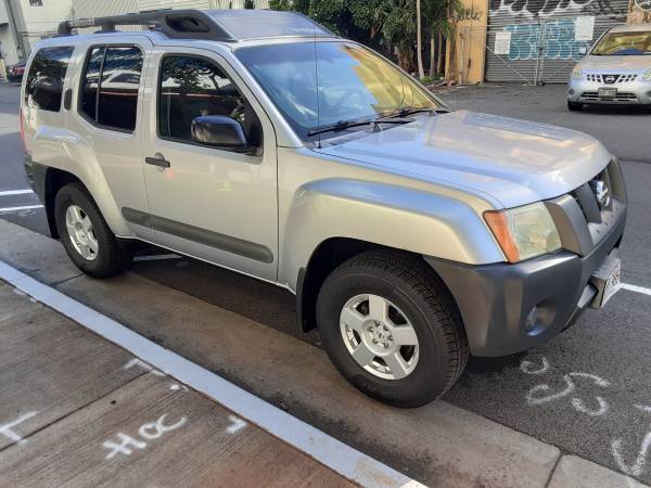 2007 Nissan Xterra SE 4dr 4x4 Automatic — photo 2