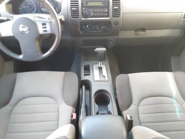 2007 Nissan Xterra SE 4dr 4x4 Automatic — photo 5