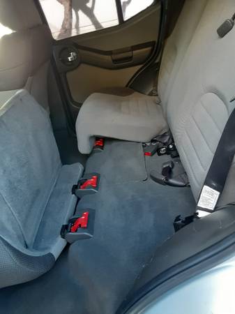 2007 Nissan Xterra SE 4dr 4x4 Automatic — photo 6