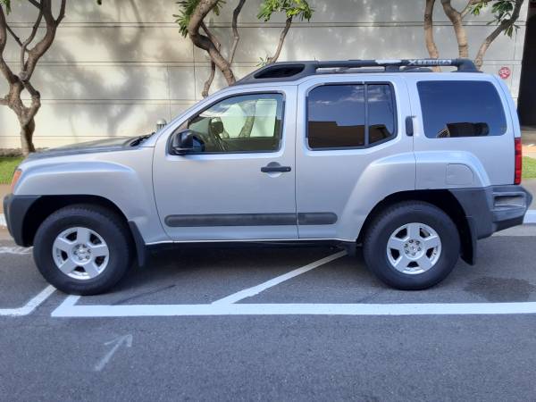 2007 Nissan Xterra SE 4dr 4x4 Automatic — photo 1