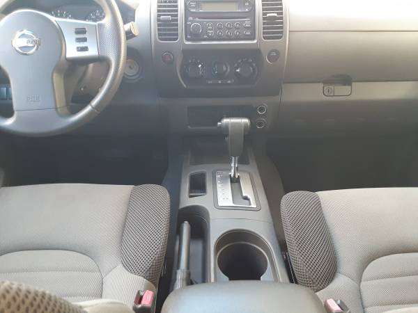 2007 Nissan Xterra SE 4dr 4x4 Automatic — photo 4