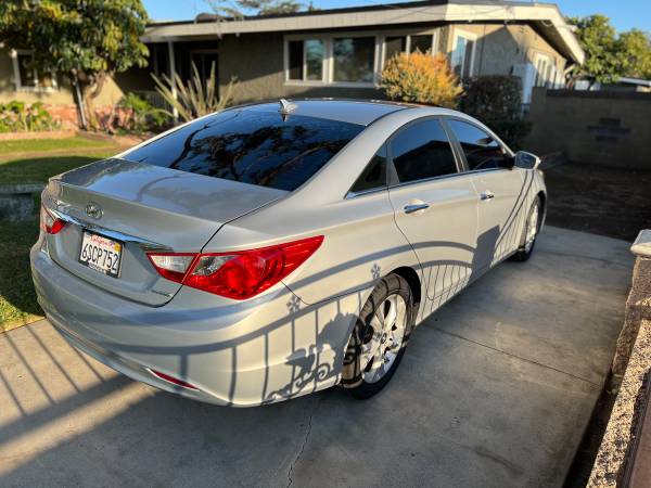 2011 Hyundai Sonata SE — photo 5