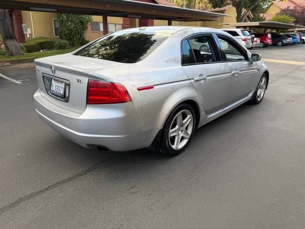 2006 Acura Tl V6 — photo 4