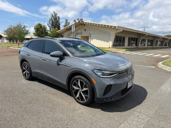 2023 Volkswagen Id.4 Pro S Plus — photo 4