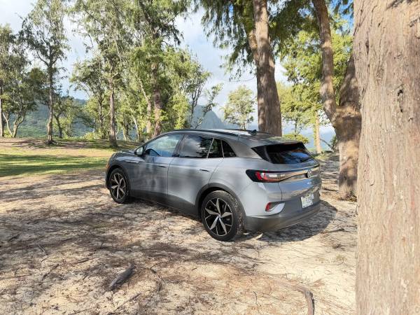 2023 Volkswagen Id.4 Pro S Plus — photo 1