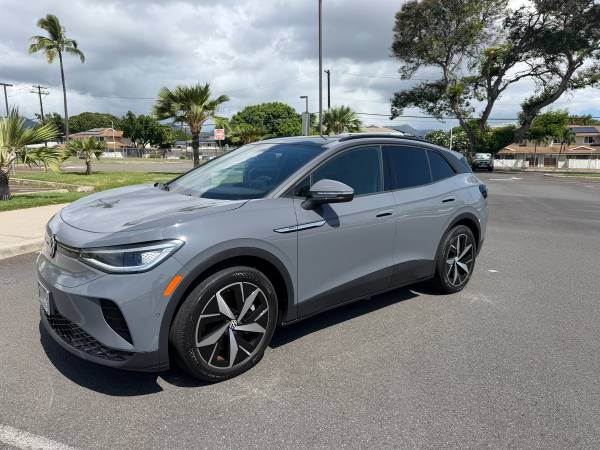 2023 Volkswagen Id.4 Pro S Plus — photo 5