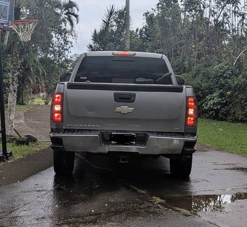 2008 Chevrolet Silverado 1500 LS — photo 4