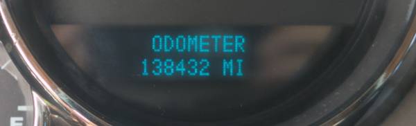 2008 Chevrolet Silverado 1500 LS — photo 6