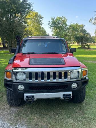 2009 HUMMER H3 — photo 6