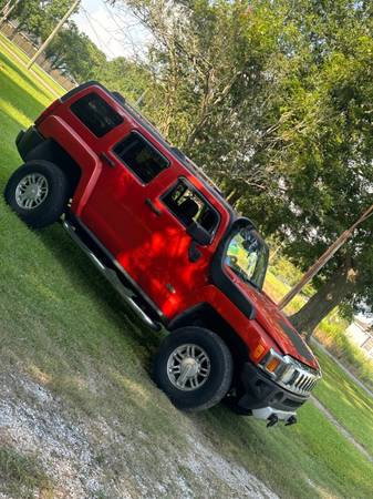 2009 HUMMER H3 — photo 7