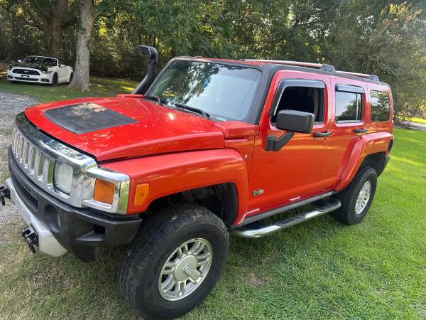 2009 HUMMER H3 — photo 2