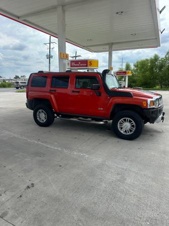 2009 HUMMER H3 — photo 8
