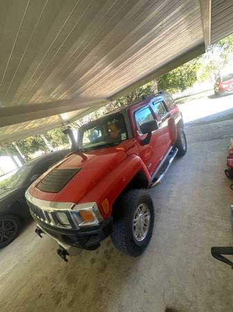 2009 HUMMER H3 — photo 1