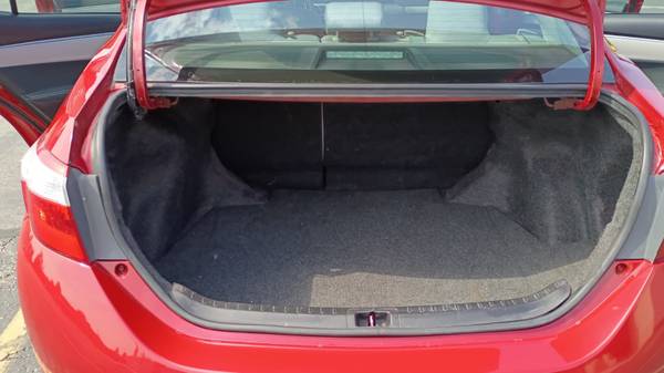 2016 Toyota Corolla S 4dr Sedan CVT — photo 10