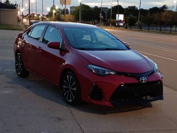 2016 Toyota Corolla S 4dr Sedan CVT — photo 12