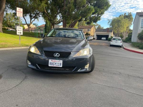 2008 Lexus IS 350 Base — photo 1