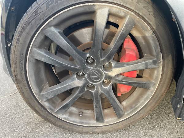 2008 Lexus IS 350 Base — photo 8