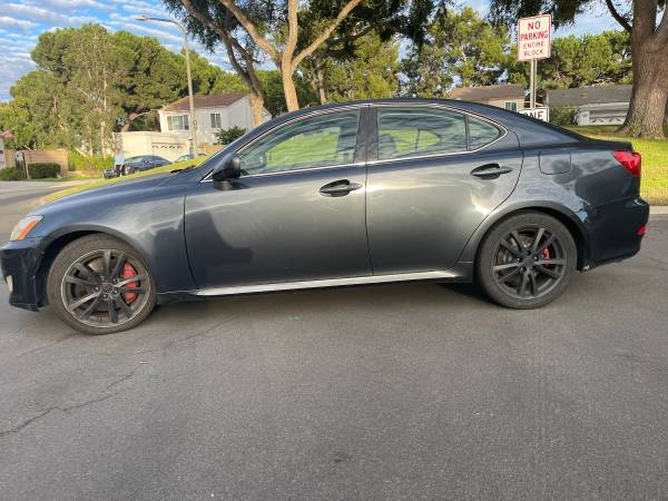 2008 Lexus IS 350 Base — photo 3