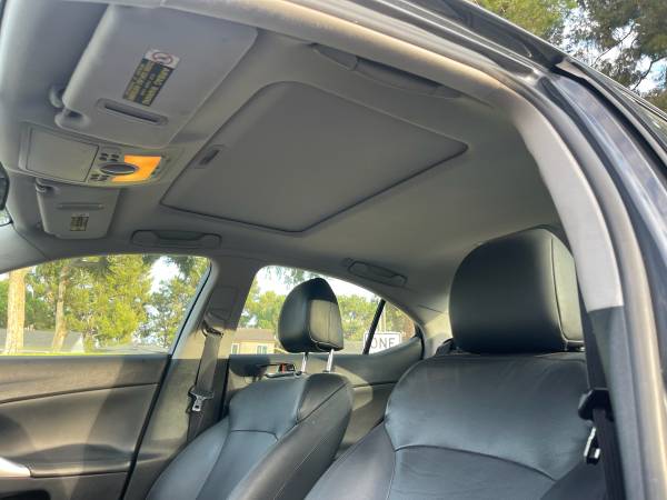2008 Lexus IS 350 Base — photo 10