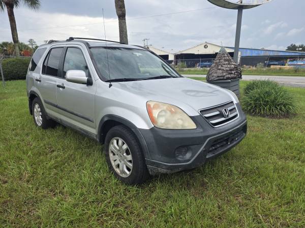 2006 Honda Crv — photo 3