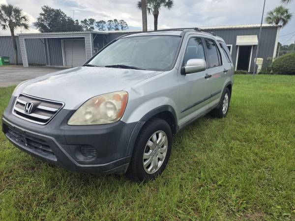 2006 Honda Crv — photo 2