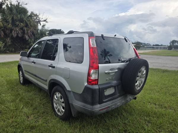 2006 Honda Crv — photo 6