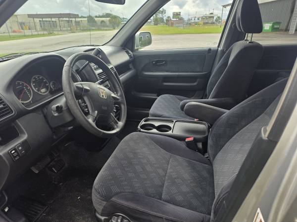 2006 Honda Crv — photo 11