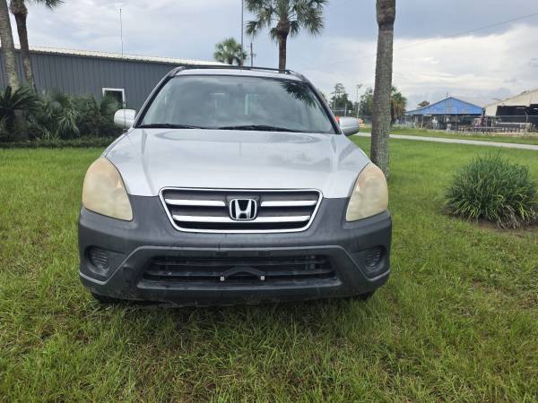 2006 Honda Crv — photo 1