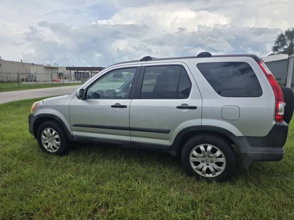2006 Honda Crv — photo 5