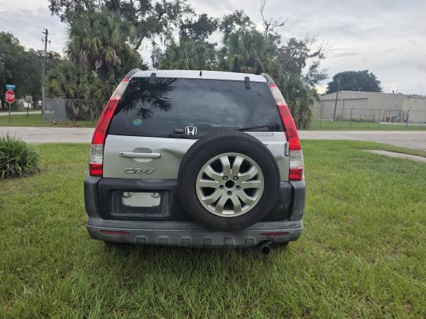 2006 Honda Crv — photo 4