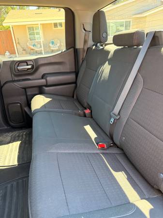 2024 Chevrolet Silverado 1500 Custom Trail Boss — photo 5