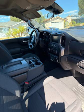 2024 Chevrolet Silverado 1500 Custom Trail Boss — photo 6