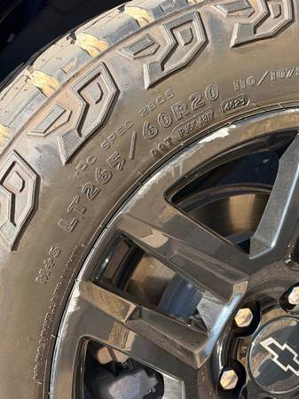 2024 Chevrolet Silverado 1500 Custom Trail Boss — photo 11