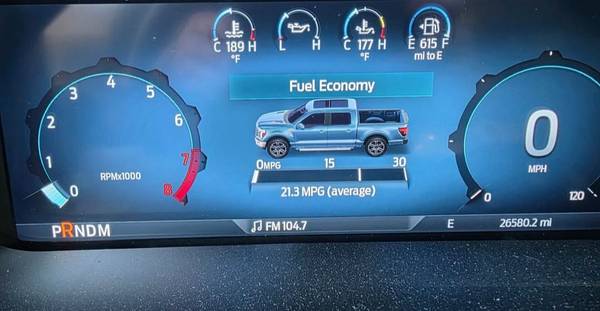 2025 Ford Super Duty F 350 drw LARIAT Crew Cab 8' Box Four Wheel Drive Automatic — photo 11