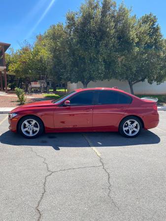 2013 BMW 328i — photo 3
