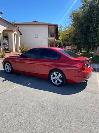 2013 BMW 328i — photo 5