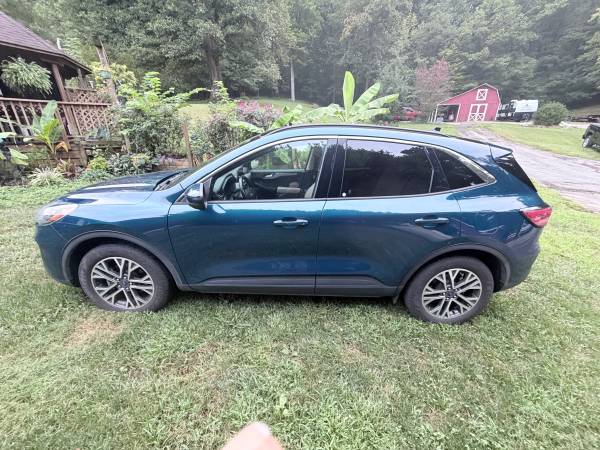 2020 Ford Escape SEL 4dr Front-Wheel Drive Automatic — photo 1