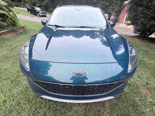 2020 Ford Escape SEL 4dr Front-Wheel Drive Automatic — photo 4