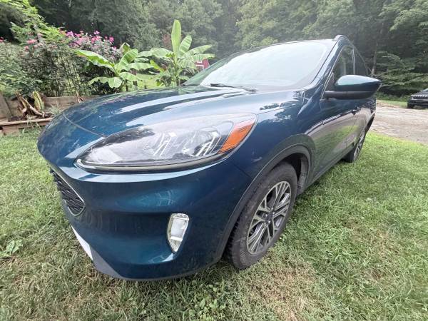 2020 Ford Escape SEL 4dr Front-Wheel Drive Automatic — photo 2