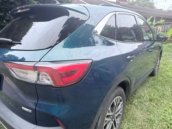 2020 Ford Escape SEL 4dr Front-Wheel Drive Automatic — photo 8